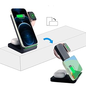 Vertical and Horizontal Charging