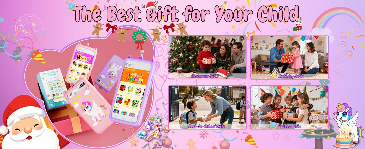 The Best Gift for Your Child