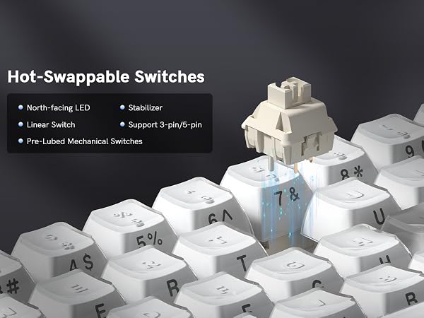 Hot Swappable