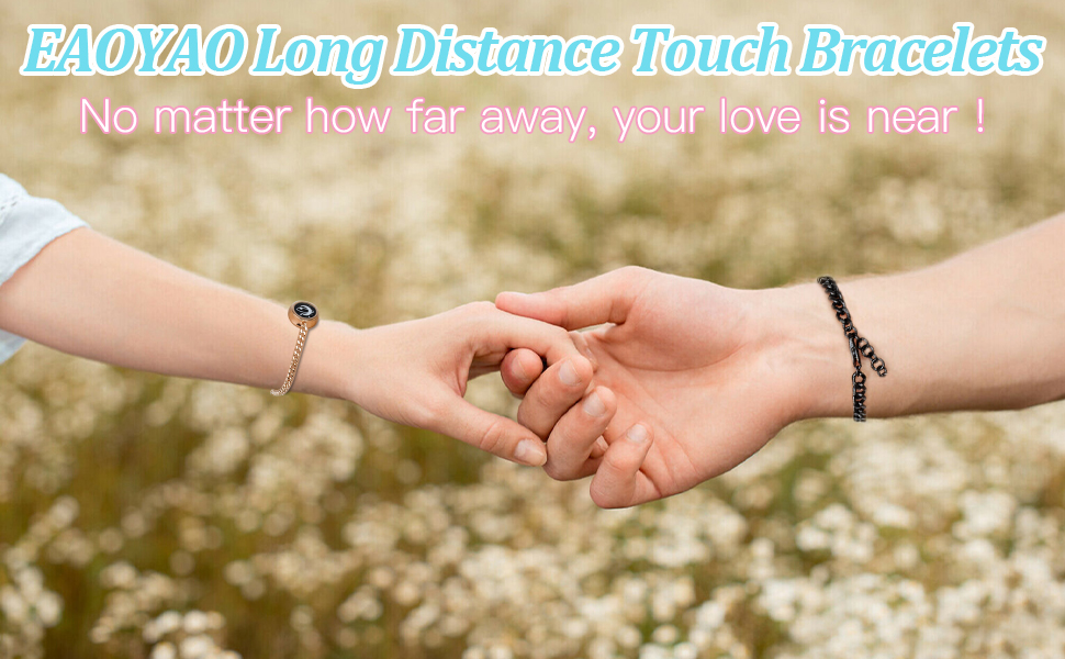 Smart Couples Bracelets