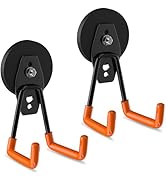 ENUODA Strong Magnetic Hooks Heavy Duty - Magnetic Tool Holder Utility Neodymium Magnet Hooks for...
