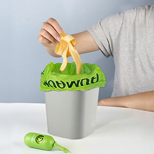 MUAMUA DOG POOP BAGS
