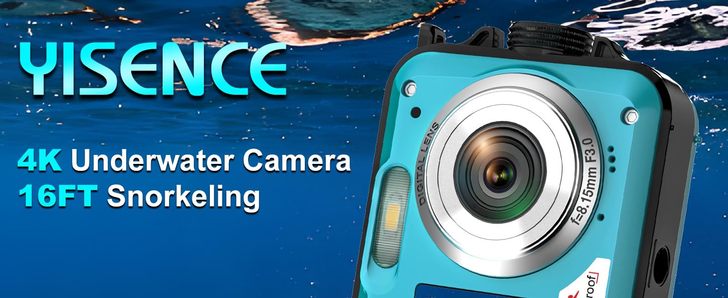underwater camera