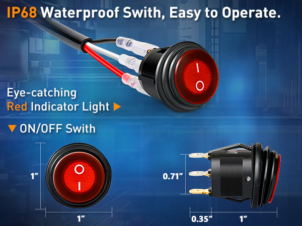 spot lights for trucks