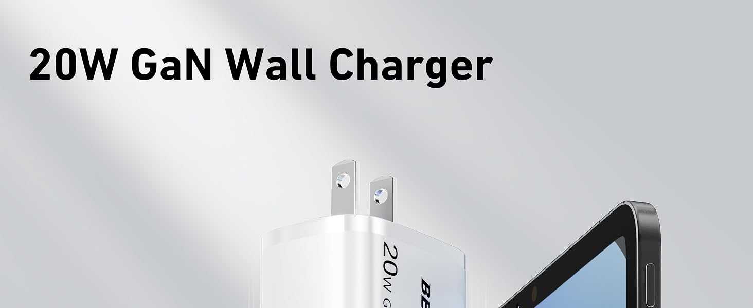20W wall charger part1
