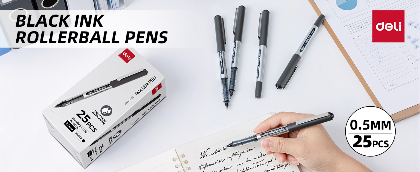 Rollerball Pens