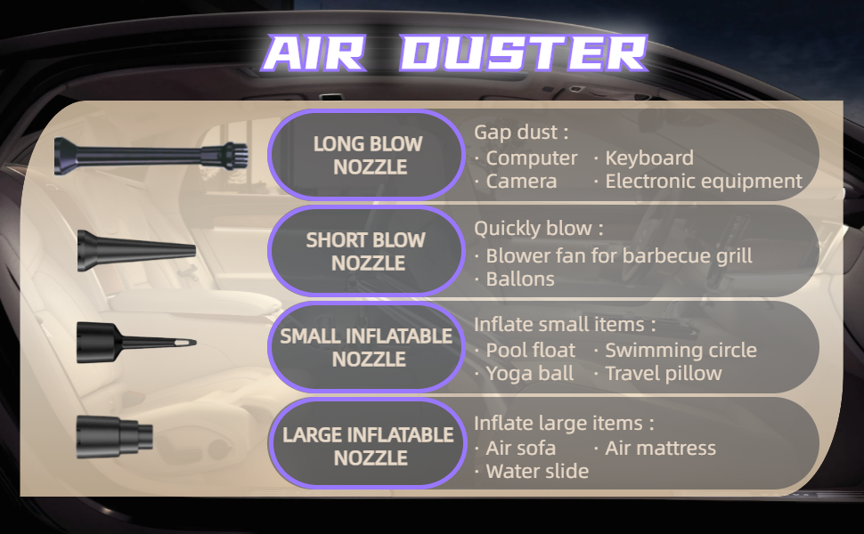 AIR DUSTER
