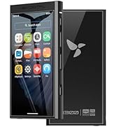 HiBy Digital M300 Android MP3 Player with Bluetooth and WiFi Streaming Player Android 13 Snapdrag...