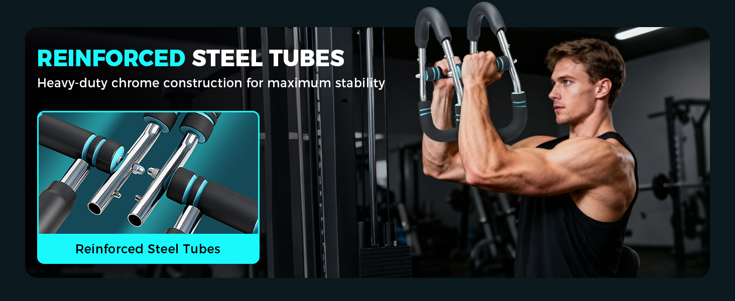 chest workout equipment twister arm trainerchest exerciser for men muscle mr sculpt gorilla bar home