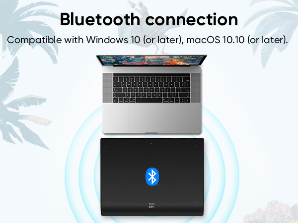 XPPEN DECO PRO GEN2 DRAWING TABLET WIRELESS