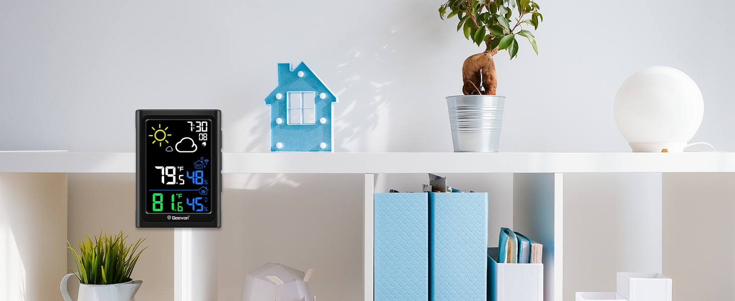 wireless weather station