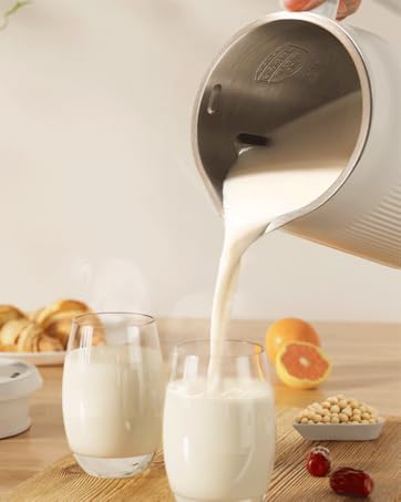 Multifunctional plant milk machine