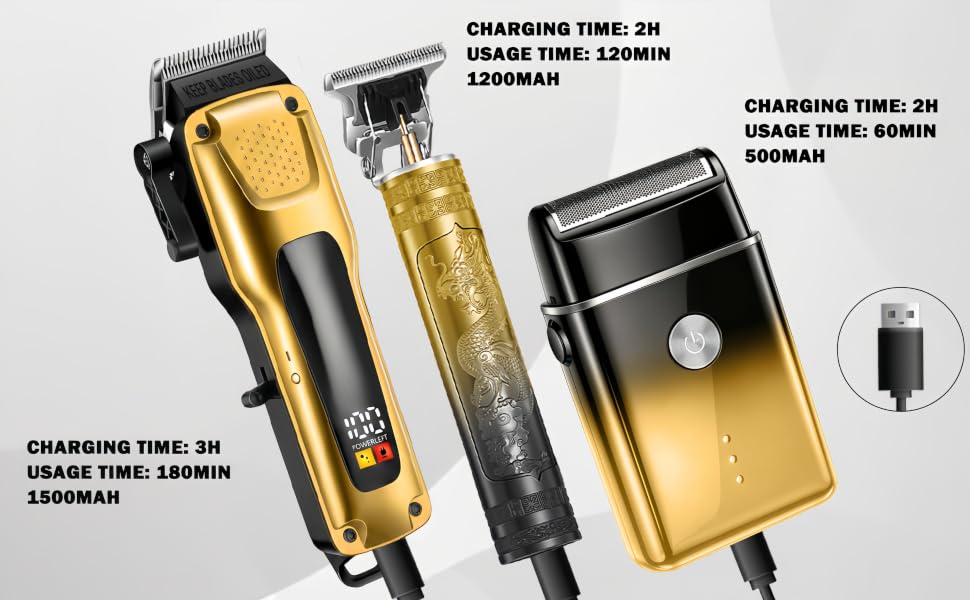 hair clippers for men