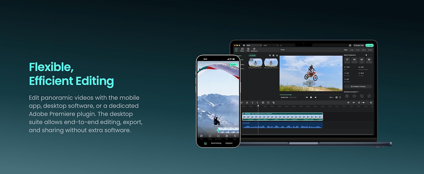 Multi-Device Editing