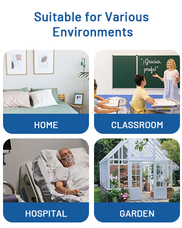 Expandable and Multi Use