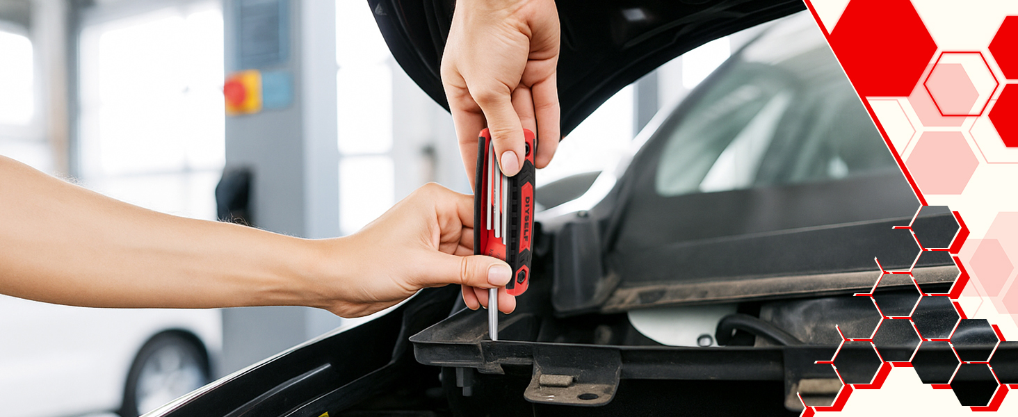 small allen wrench set