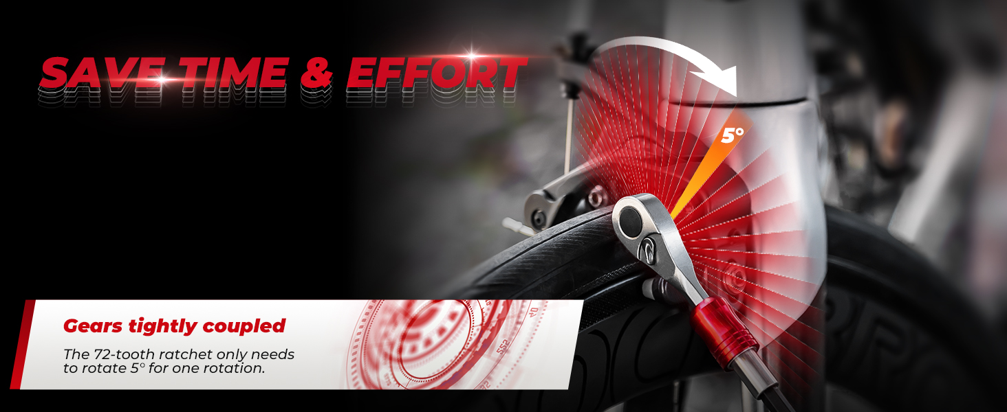 Bike Tools Kit Set