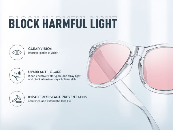 mirrored sunglasses