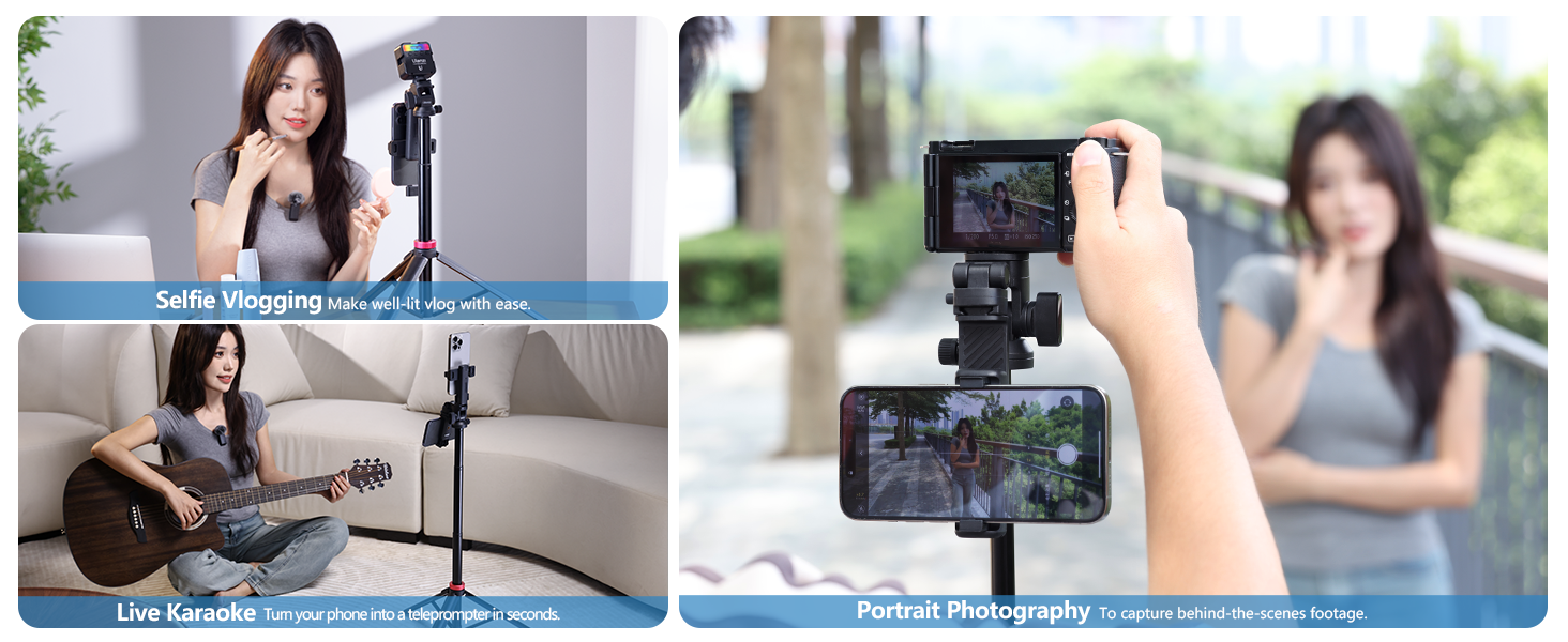 phone tripod