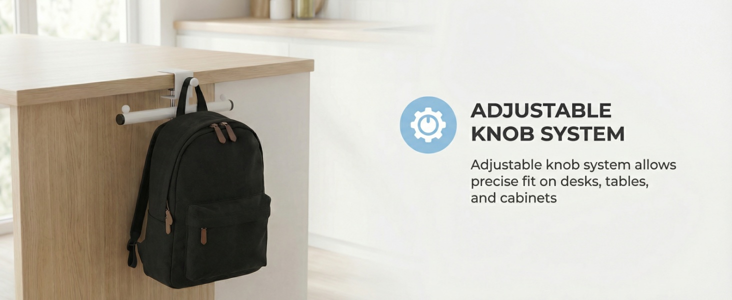 desk hook for bag