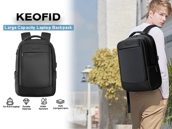 laptop backpack