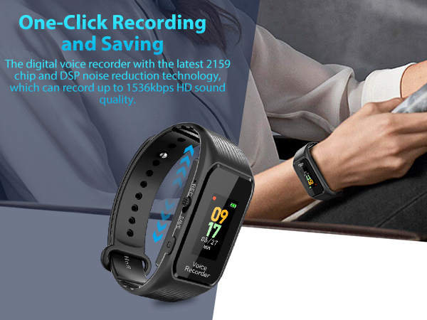 digital voice recorder