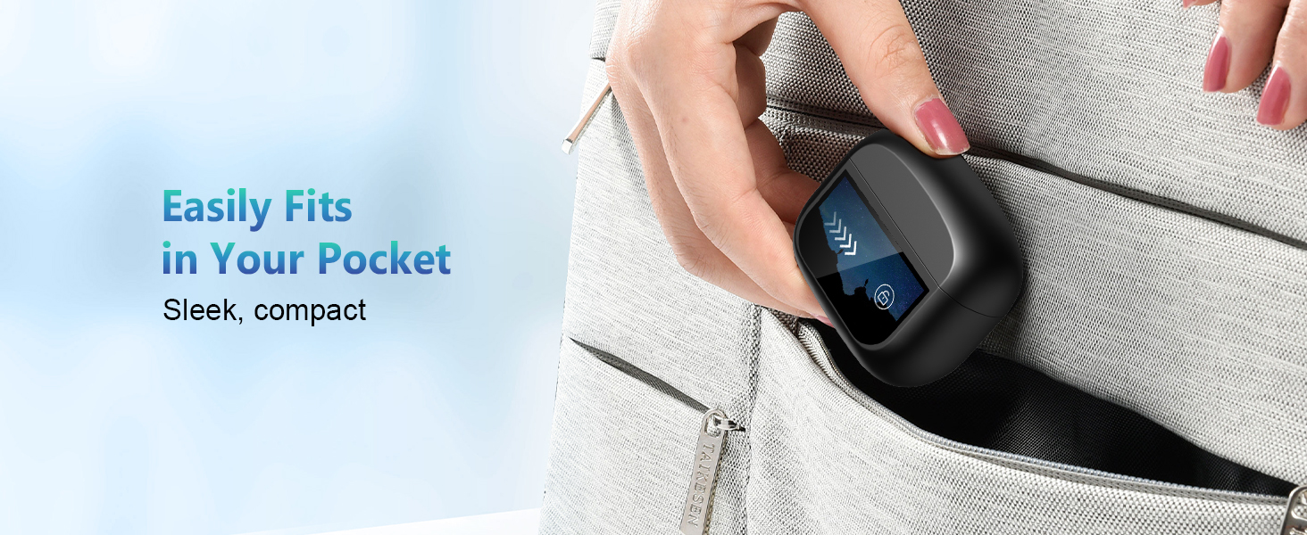 Pocket size super portable