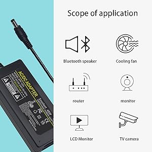12v 4a power supply