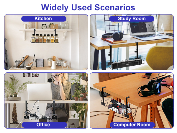 cable management tray