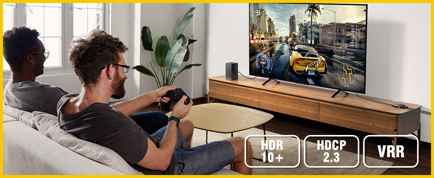 hdmi splitter switch