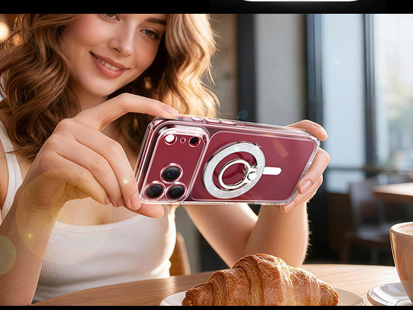 iphone 18 pro case for burgen wine red phone