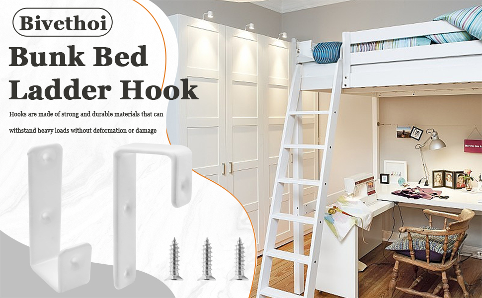 Bunk Bed Ladder Hook