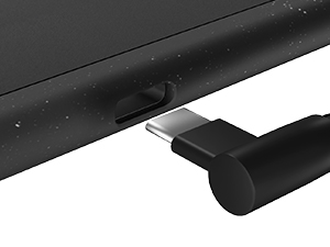 Blind insertion at port C