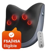 EZBack Prime Neck and Back Massager