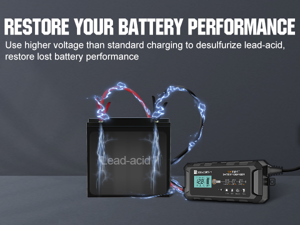 lithium battery charger