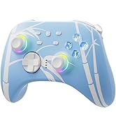 Mytrix Wireless Pro Controllers with Hall Effect Joysticks/Hall Trigger (No Drift),Bluetooth Cont...