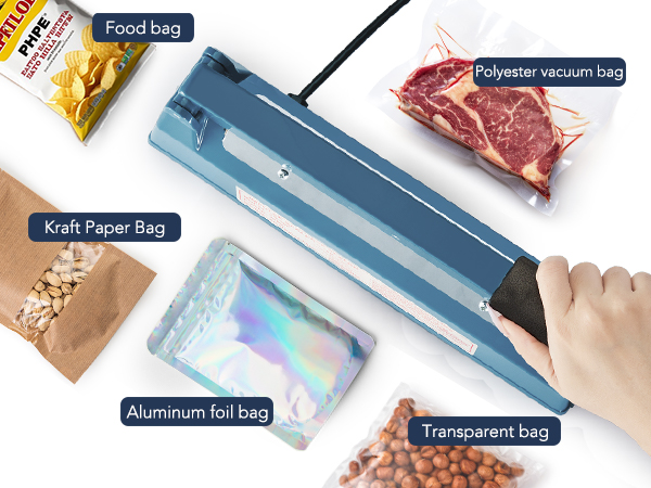 Impulse Heat Sealer