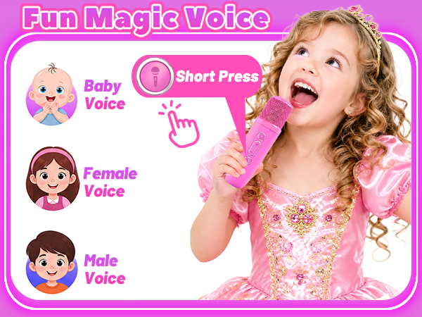 magic voice