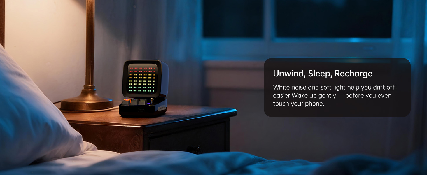 white noise sound machine