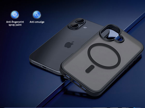 CACOE Magnetic Case for iPhone 17 6.3 inch