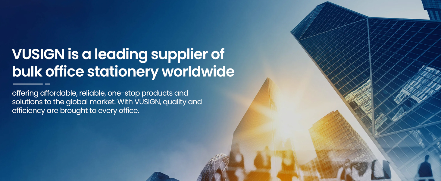 VUSIGN magnetic dry erase board