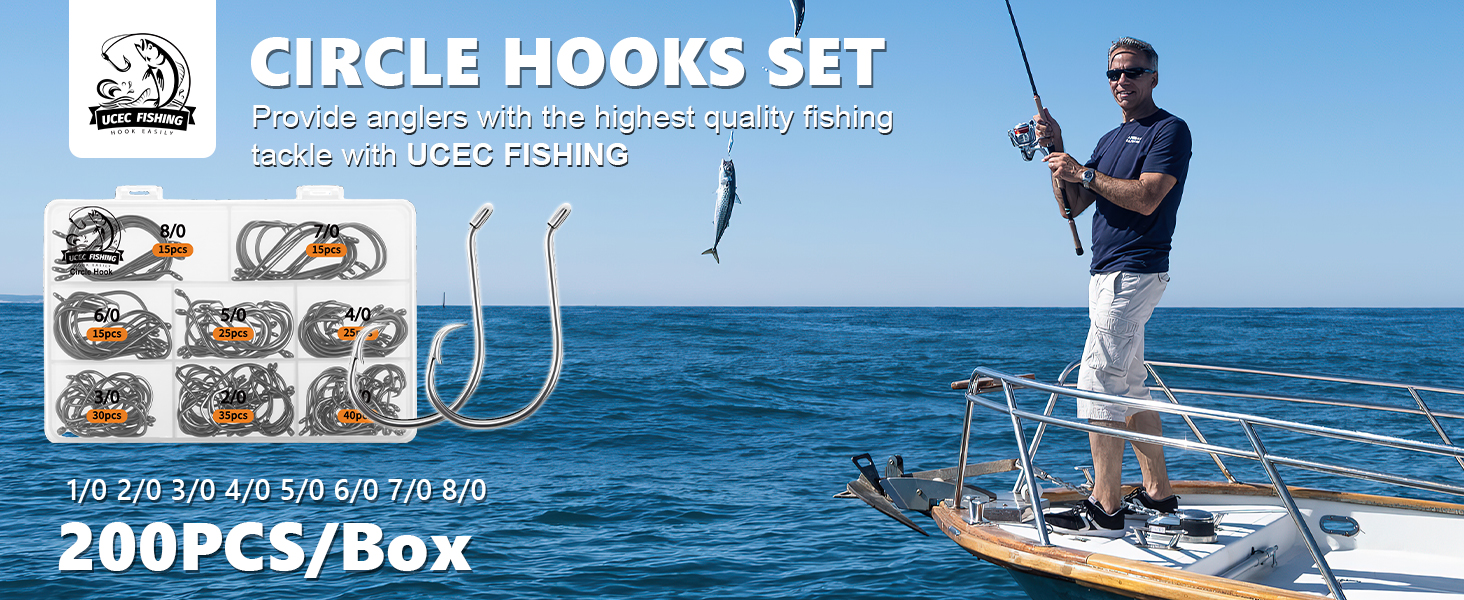 circle hooks