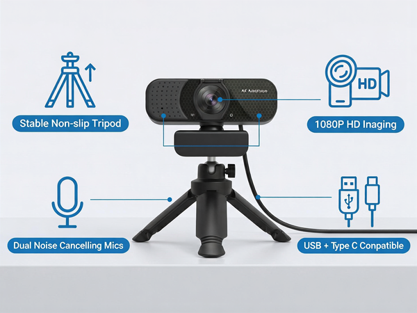 4K Webcam