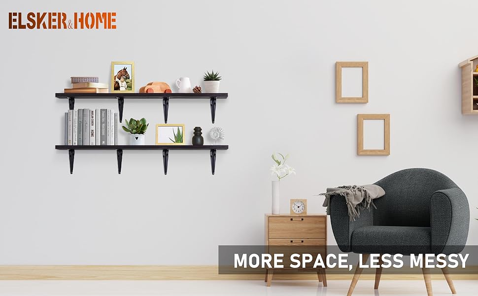 shelf brackets