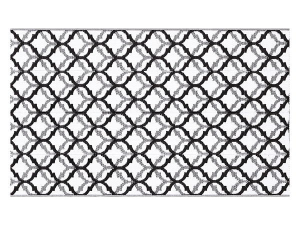 Linked Outdoor Rug