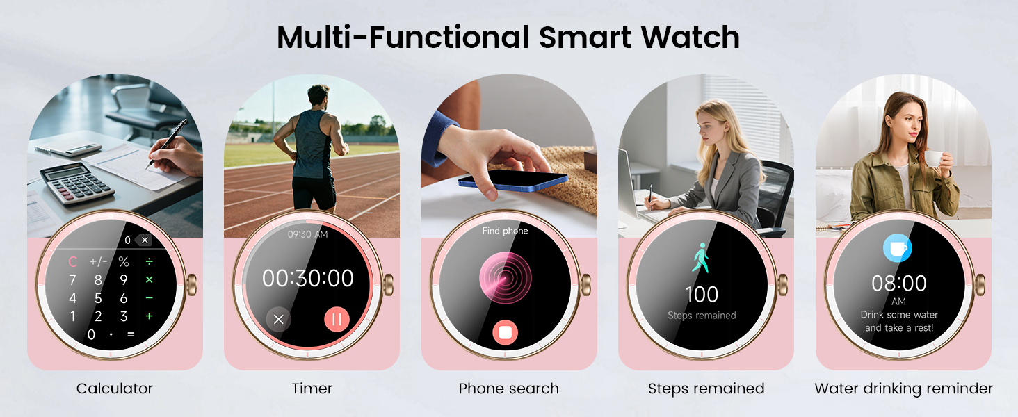 Smart Watches for Women