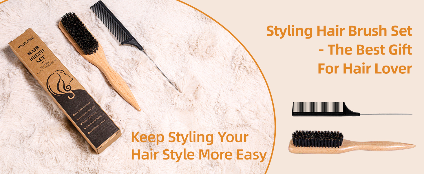 Styling Hair Brush