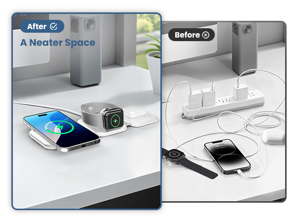 chargers for multiple devices