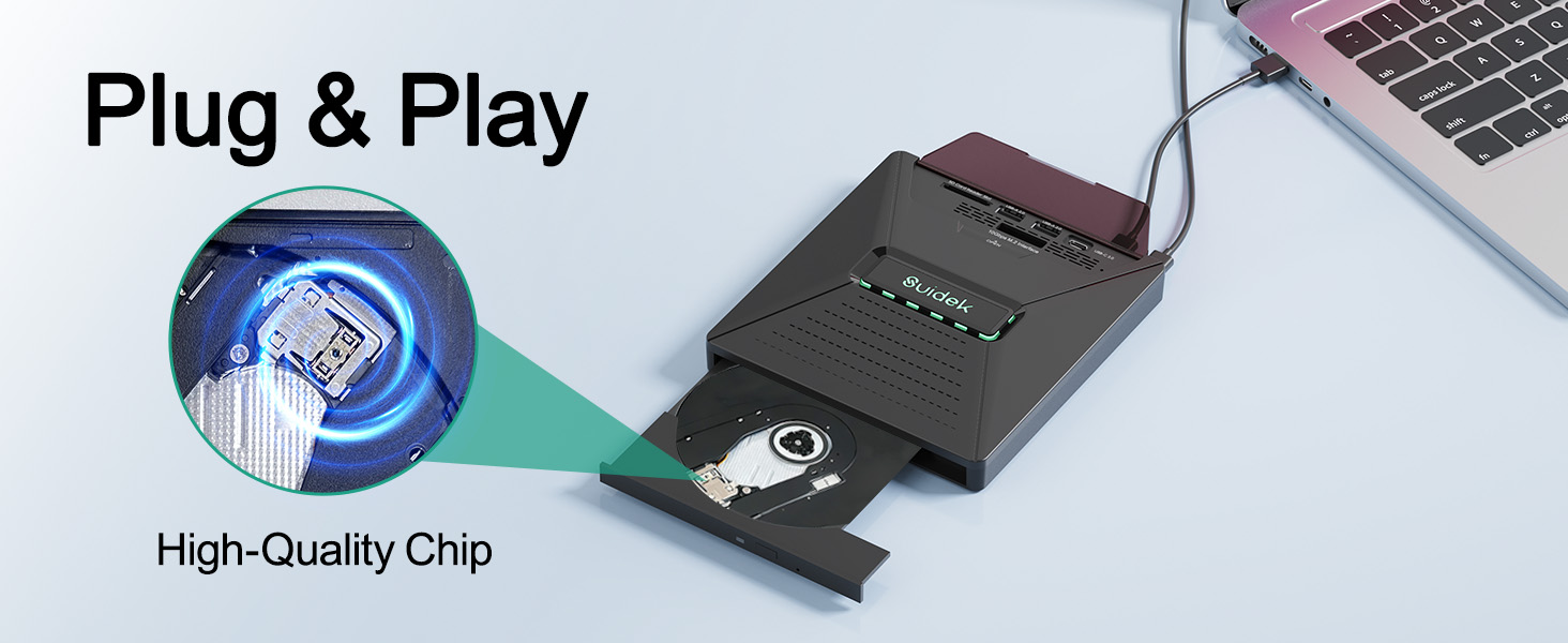 external dvd drive for pc