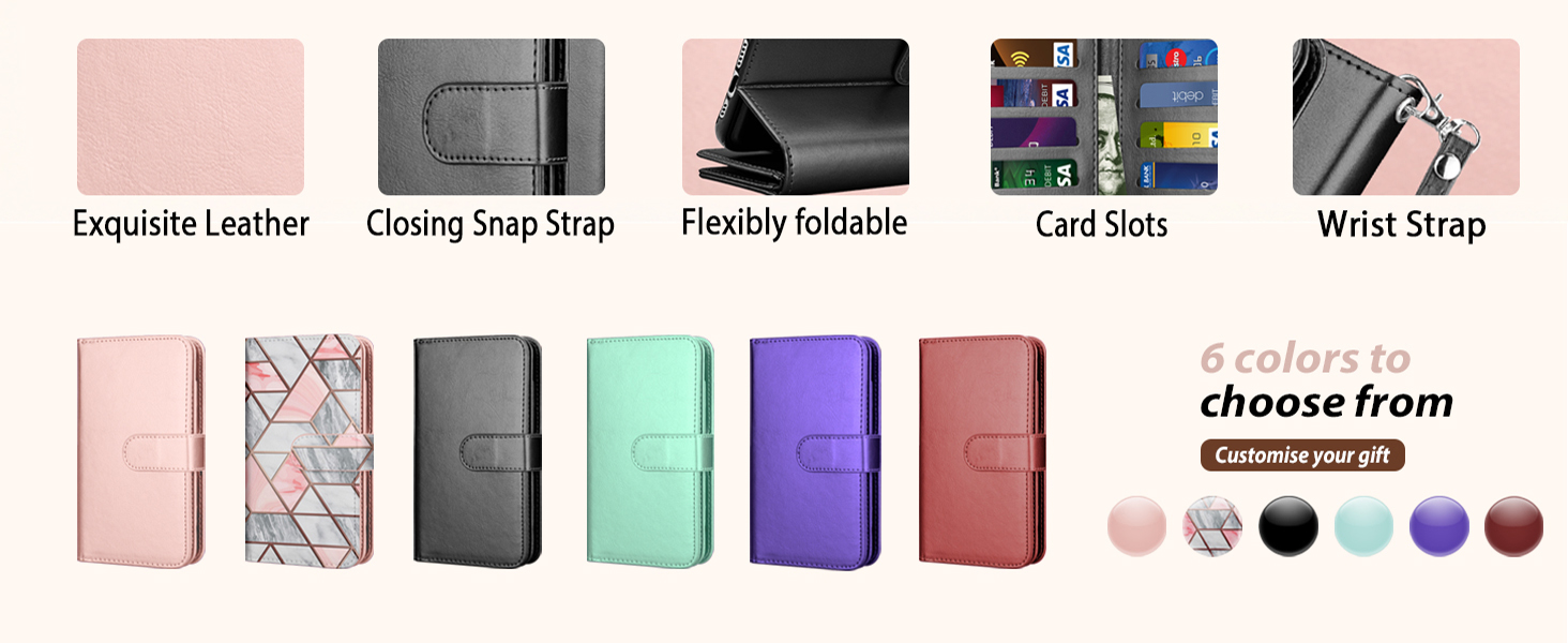 iphone 18 pro max wallet case